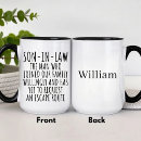 Search for funny father in law gifts Coffee