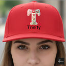 Search for letter t hats For her