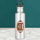 Search for football sports water bottles Fan