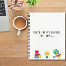 Search for teacher appreciation notebooks Classroom