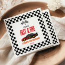 Search for red and white gingham napkins For kids