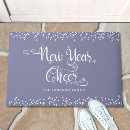 Search for happy new year doormats Snowflakes