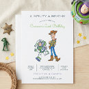Search for toy story invitations 2 infinity and beyond