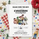 Search for toy story invitations Pixar