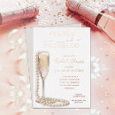 Search for bridal shower invitations Brunch and bubbly