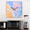 Search for turquoise clocks Chic