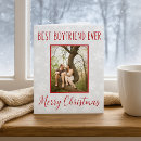 Search for boyfriend christmas cards Xmas