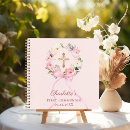 Search for pink guest books Elegant