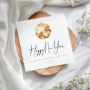 Search for disco ball napkins Holiday party