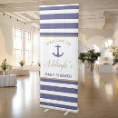Search for retractable banners Boy baby shower