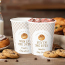 Search for baby shower paper cups Typography