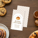 Search for cinnamon roll invitations Cute