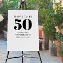 Search for funny 60th party decor 50th birthday