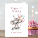 Search for koala birthday cards Adorable