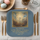 Search for christian easter plates Cross