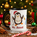 Search for cute christmas mugs Rainbow