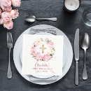 Search for first communion napkins Bow