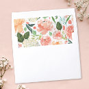 Search for floral wedding envelope liners Beautiful