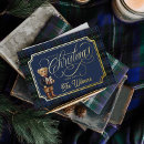 Search for teddy bear christmas cards Plaid