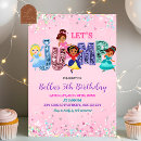 Search for kids dress up party invitations Girl