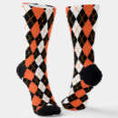 Search for argyle socks White
