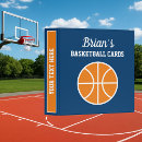 Search for basketball card binders Player