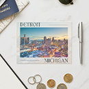 Search for detroit postcards Motor city