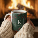 Search for winter mugs Watercolor