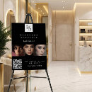 Search for makeup advertising posters Simple minimal script elegant