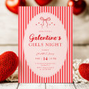 Search for galentines invitations Hand drawn