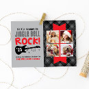Search for rock and roll christmas cards Guitar