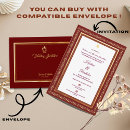 Search for ethnic wedding invitations Indian