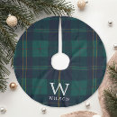 Search for tartan tree skirts Plaid