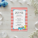Search for dr seuss baby shower invitations One fish two fish