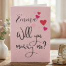 Search for will you marry me cards Proposal
