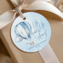 Search for hot air balloon favor tags Adventure awaits