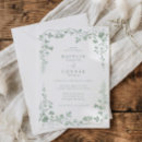 Search for sage green wedding invitations Toile de jouy