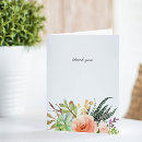 Search for desert thank you cards Chic