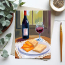 Search for wine postcards Cheese
