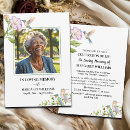 Search for funeral wake invitations Forever in our hearts