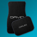 Search for cool car floor mats Black and white