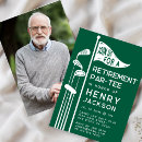 Search for photo retirement invitations Retiree