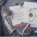 Search for sedona invitations Modern