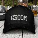 Search for bride and groom hats For him
