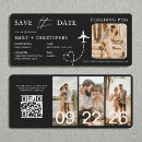 Search for travel save the dates Ticket