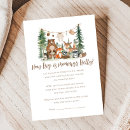 Search for woodland baby shower games Forest