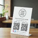 Search for social media qr code signs Modern