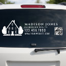 Search for car window decals Professional