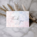 Search for snowflake thank you cards Pink snowflakes