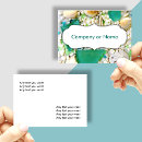 Search for bed and breakfast business cards Nature